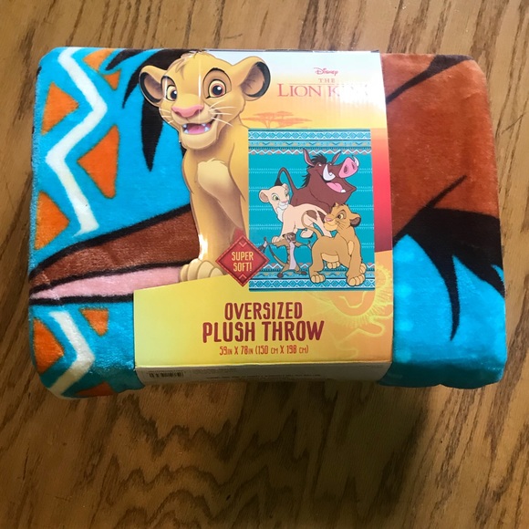 Disney Other - Lion guard blanket